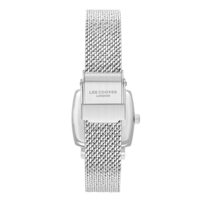 Lee Cooper Women's MESH 2H Watch LC08280.560 - 23x29,5 mm - Image 3
